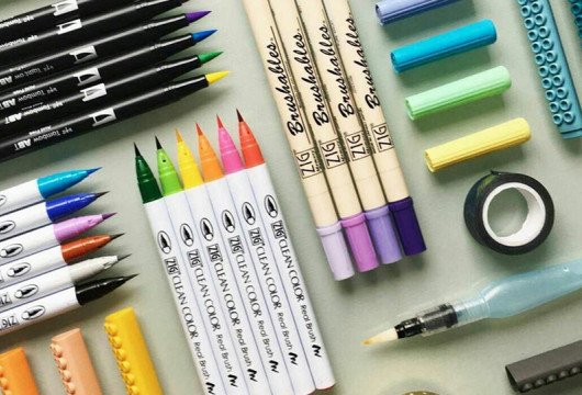 Найпопулярніша канцелярія для офісу: список всього необхідного для комфортної роботи