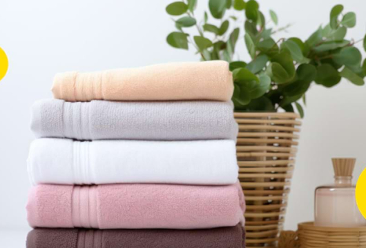 Матеріали та призначення рушників