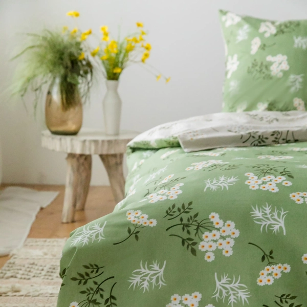 Постільна білизна ТЕП "Everyday collection" Gaisy, 70х70, полуторна - фото №4