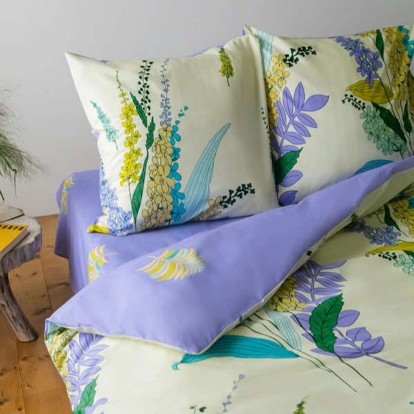 Комплект постільної білизни ТЕП "Everyday collection" Laly, 70х70, полуторна - фото №3