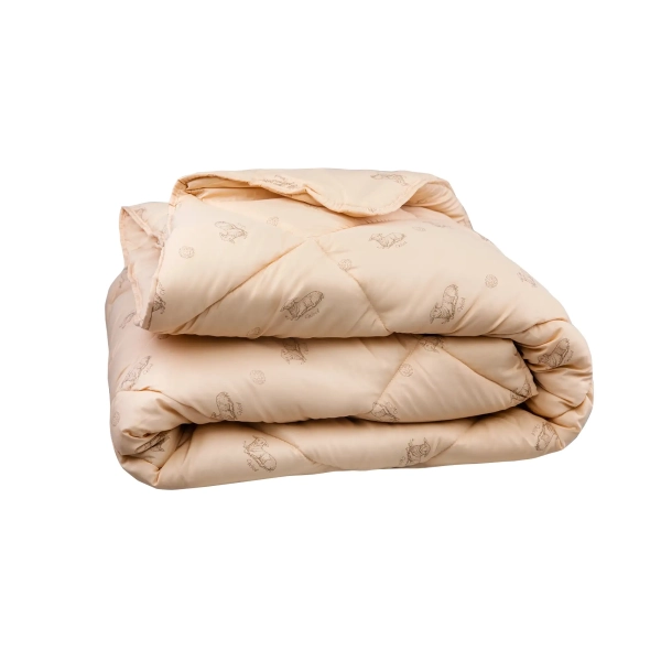 Ковдра DREAM "WOOL" , 180x210 - фото №5