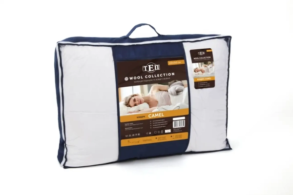 Ковдра DREAM "CAMEL" , 150x210 - фото №4