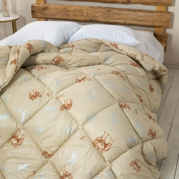 Ковдра DREAM "CAMEL" , 200x210 - фото №6