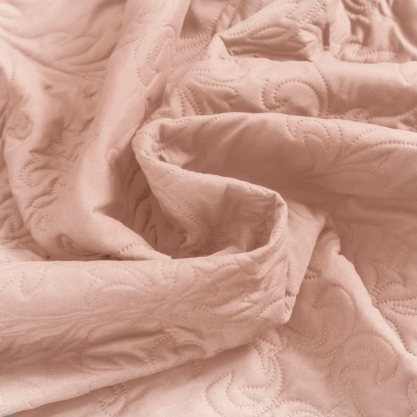 Покривало ТЕП "VINTAGE" Пудровий/Аравійська ніч, 220x240 - фото №4