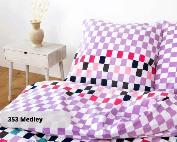 Комплект постільної білизни "ТЕП" Medley, полуторна - фото №7