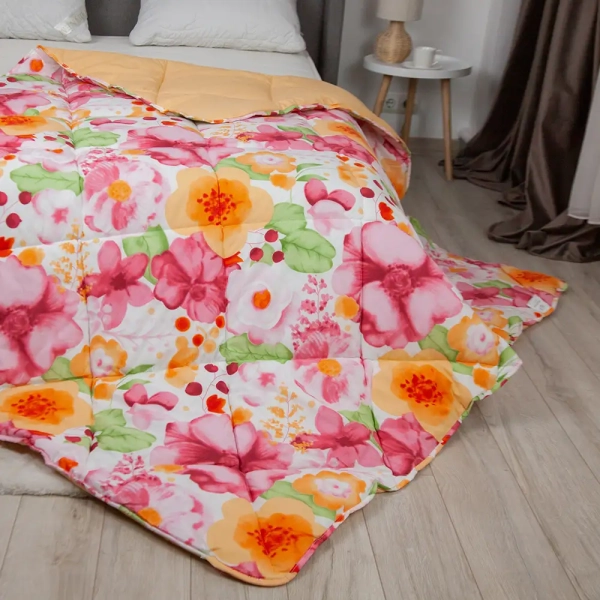 Ковдра "ТЕП" ШИК (400г/м2) холофайбер Kate, 150x210 - фото №8