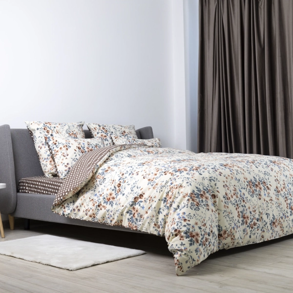 Постільна білизна ТЕП "Happy Sleep" Сієста, 50x70, євро - фото №4