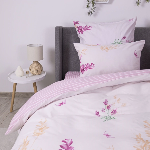 Постільна білизна ТЕП "Soft dreams" Aurora, 70x70, полуторна - фото №5