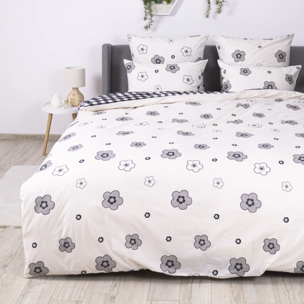 Постільна білизна ТЕП "Soft dreams" Miracle, 70x70, сімейна - фото №6