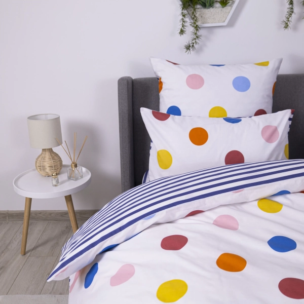 Комплект постільної білизни "ТЕП" Friday, 70x70, євро - фото №5