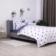 Постільна білизна ТЕП "Happy Sleep" Perfect Dots, 50x70, полуторна - фото №4
