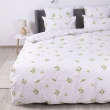 Постільна білизна "ТЕП" Greece, 70x70, двоспальна - фото №6