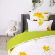 Постільна білизна ТЕП "Soft dreams" Яскравий нарцис, 70x70, двоспальна - фото №5