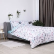 Постільна білизна "ТЕП" Весняний бриз, 70x70, євро - фото №4