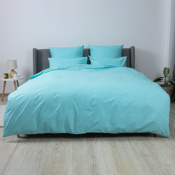 Комплект постільної білизни ТЕП "Happy Sleep" Azure Fantasy, 50x70, сімейна - фото №2