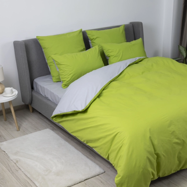 Комплект постільної білизни "ТЕП" Forest Retreat, 70x70, сімейна - фото №3