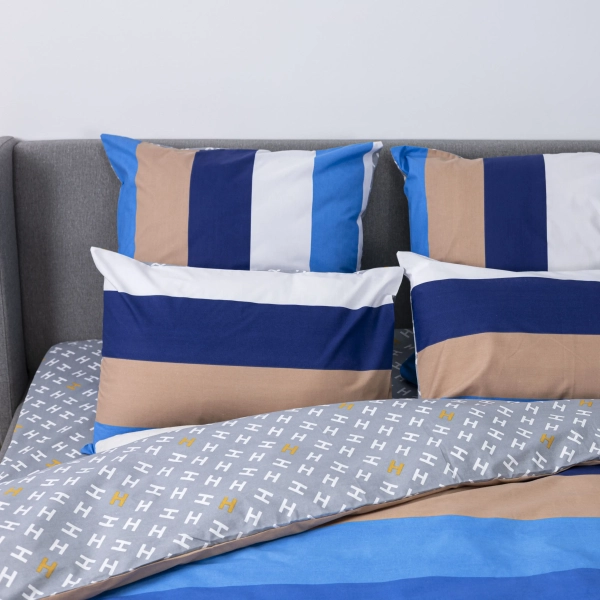 Постільна білизна ТЕП "Happy Sleep" Homey, 50х70, двоспальна - фото №5