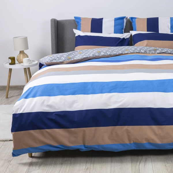 Постільна білизна ТЕП "Happy Sleep" Homey, 50х70, двоспальна - фото №6