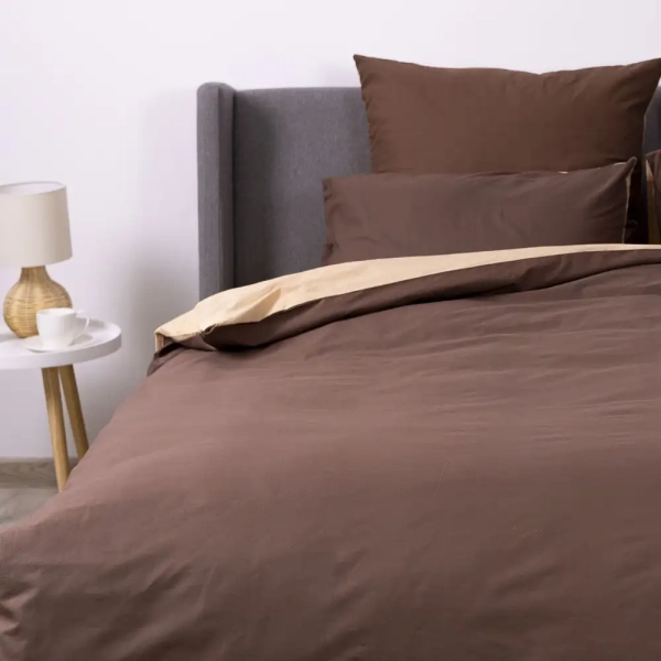 Комплект постільної білизни ТЕП "Happy Sleep" Nature`s Nest, 50x70, двоспальна - фото №5