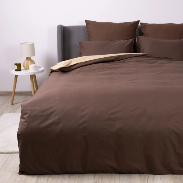 Комплект постільної білизни ТЕП "Happy Sleep" Nature`s Nest, 50x70, двоспальна - фото №6