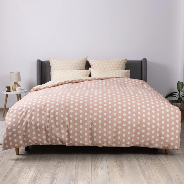Постільна білизна "ТЕП" Pastel Dots, 70x70, сімейна - фото №2