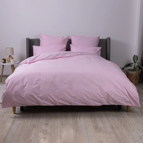 Постільна білизна ТЕП "Happy Sleep" Pastel Rose, 50x70, сімейна - фото №2