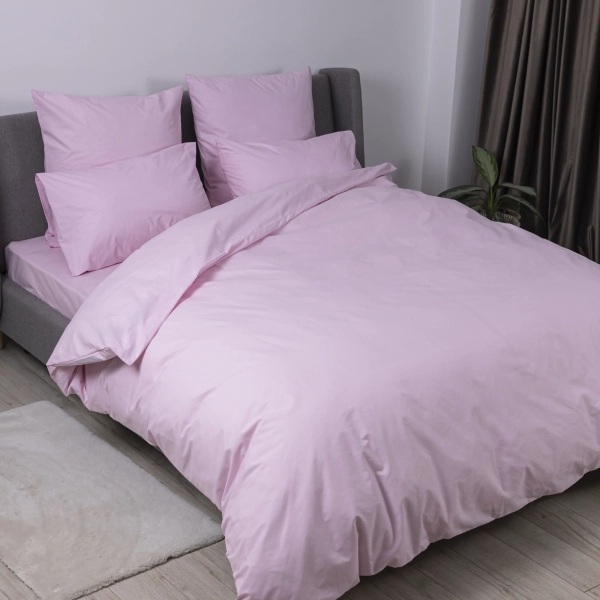 Постільна білизна ТЕП "Happy Sleep" Pastel Rose, 50x70, сімейна - фото №3