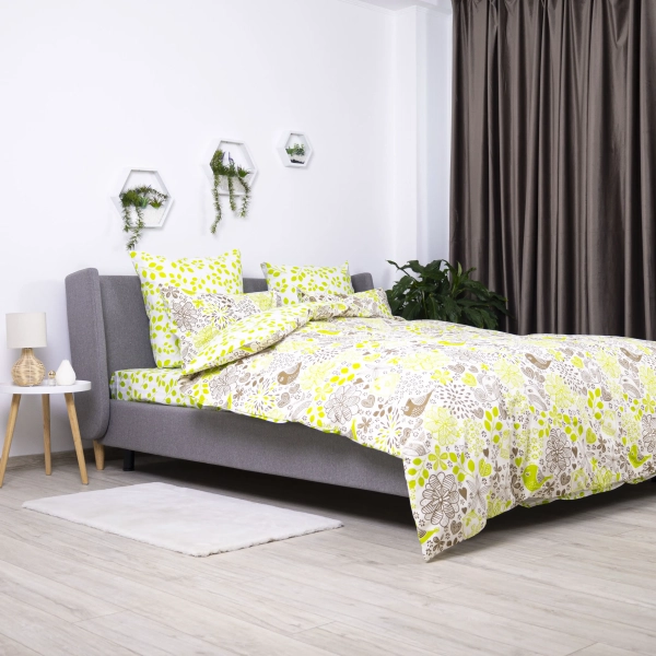 Постільна білизна "ТЕП" Apus, 70x70, полуторна - фото №4