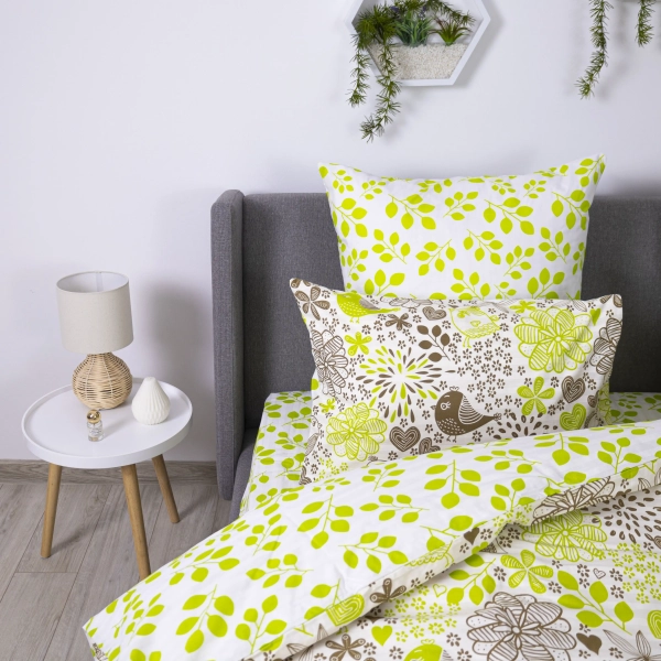 Комплект постільної білизни "ТЕП" Apus, 70x70, двоспальна - фото №5