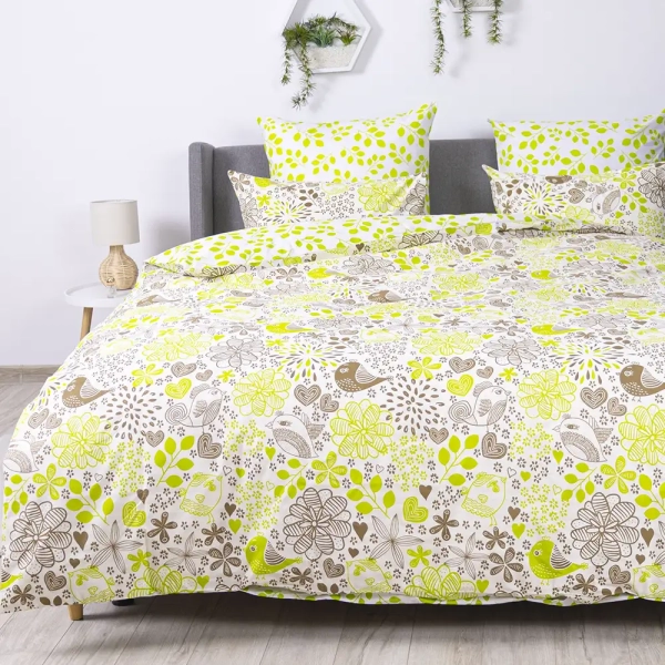 Комплект постільної білизни "ТЕП" Apus, 70x70, двоспальна - фото №6