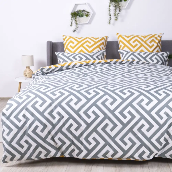 Постільна білизна "ТЕП" Labyrinth, 70x70, полуторна - фото №6