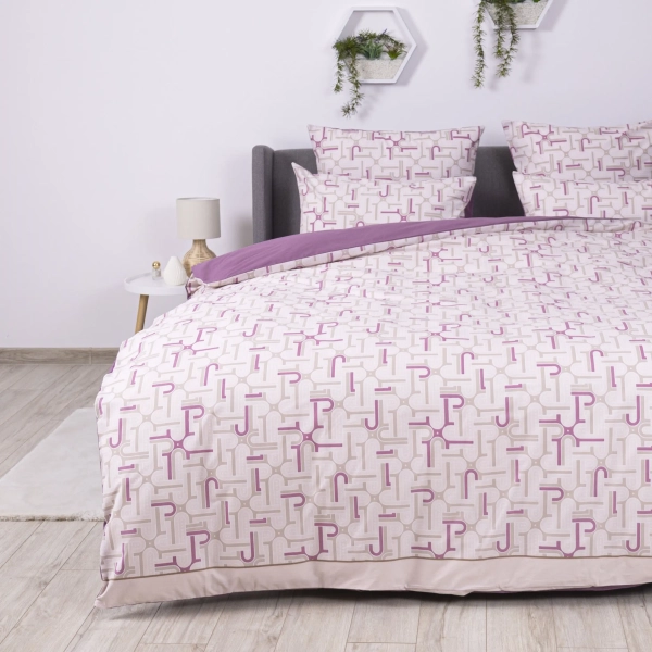 Комплект постільної білизни ТЕП "Happy Sleep" Нескінченність, 50x70, сімейна - фото №6