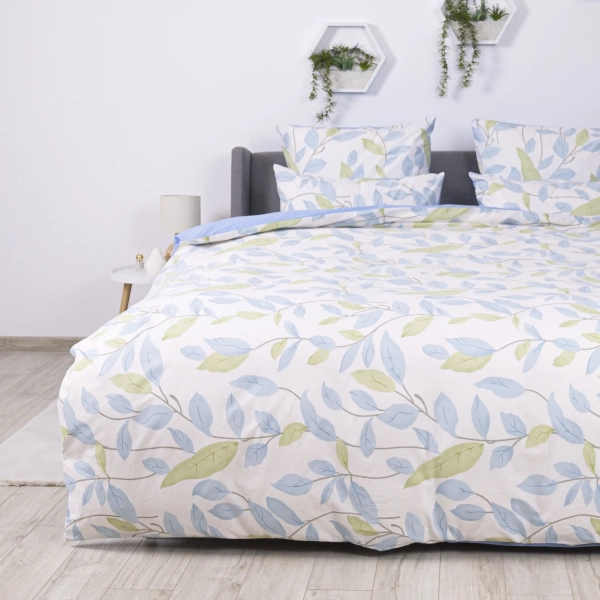 Комплект постільної білизни "ТЕП" Імпресія, 70x70, полуторна - фото №6