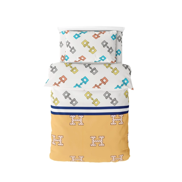 Постільна білизна ТЕП "Soft dreams" Ланцюжки, 50x70, підліткова - фото №8