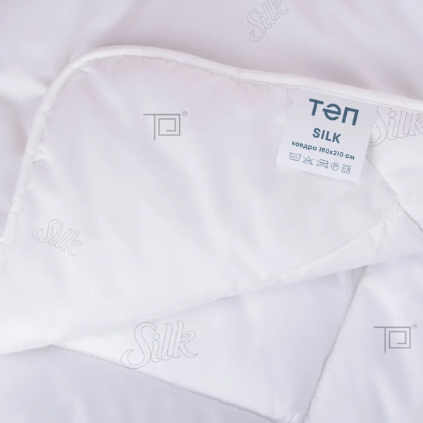 Ковдра NATURE "SILK"  (300г/м2), 150x210 - фото №4