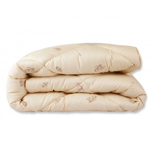 Ковдра DREAM "WOOL" , 180x210 - фото №4