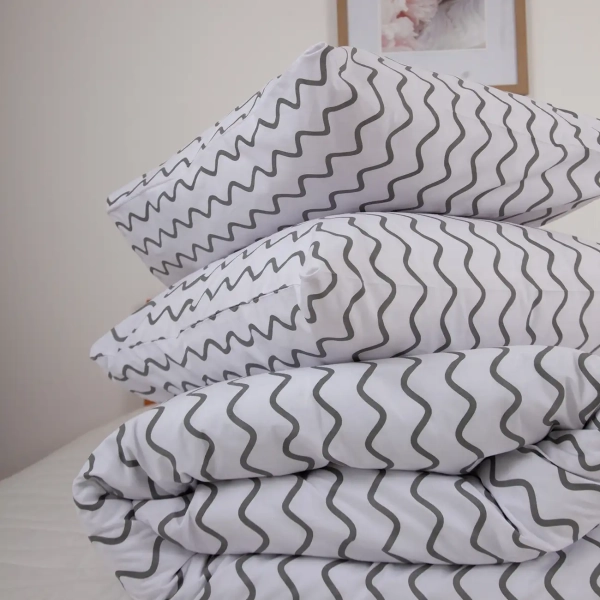 Постільна білизна ТЕП "Happy Sleep Duo" Pearl Dream , двоспальна - фото №5