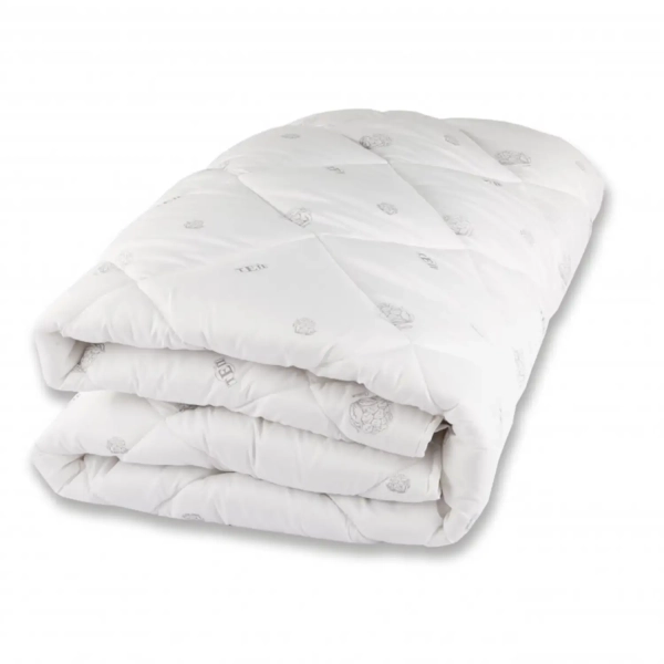 Ковдра DREAM "COTTON" (150 г/м2)  в пакеті, 200x210 - фото №3