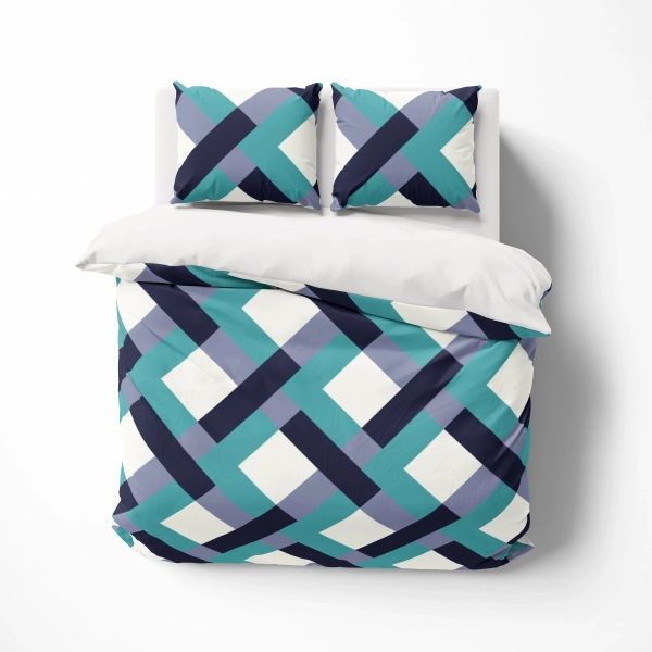 Постільна білизна ТЕП "Soft dreams" Хвилі Гармонії, 70x70, полуторна - фото №7