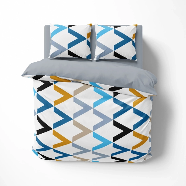 Постільна білизна ТЕП "Soft dreams" Pales, 70x70, сімейна - фото №7