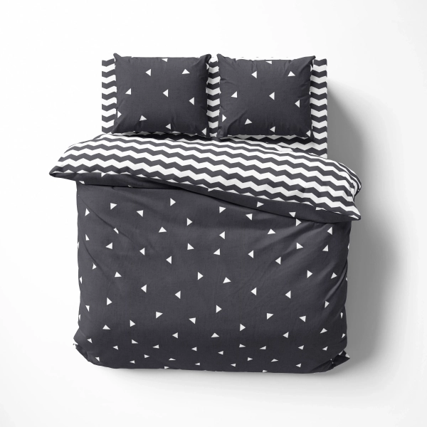 Постільна білизна ТЕП "Soft dreams" Night, 70x70, двоспальна - фото №7