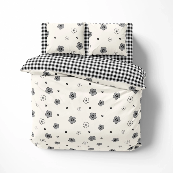 Постільна білизна ТЕП "Soft dreams" Miracle, 70x70, євро - фото №7