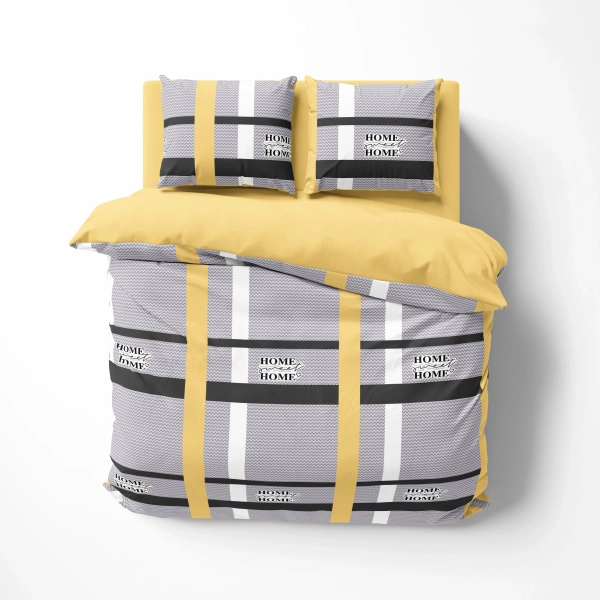 Постільна білизна ТЕП "Soft dreams" Sunny Life, 70x70, сімейна - фото №7