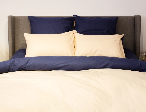 Комплект постільної білизни ТЕП "Happy Sleep" Champagne Veil, євро - фото №2