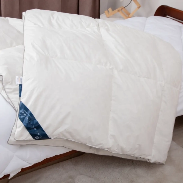 Ковдра COTE BLANC "Feather", 150x210 - фото №8