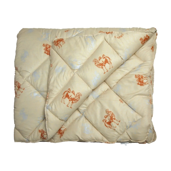 Ковдра DREAM "CAMEL" , 180x210 - фото №2