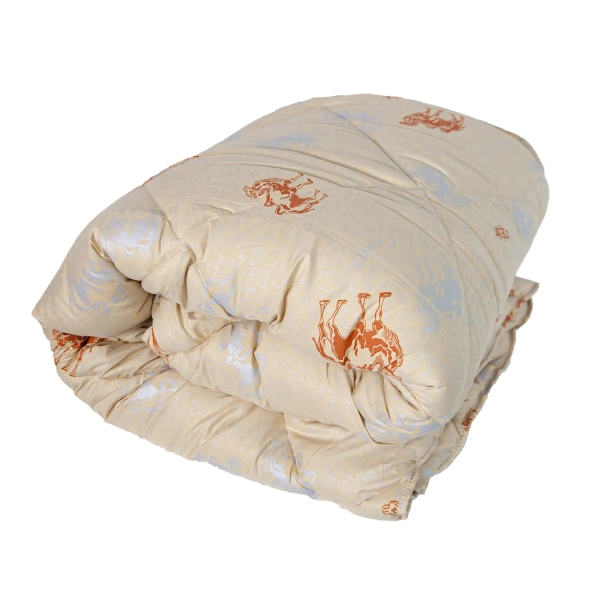 Ковдра DREAM "CAMEL" , 200x210 - фото №3