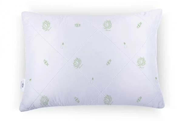 Подушка DREAM "ALOE VERA", 70x70 - фото №3