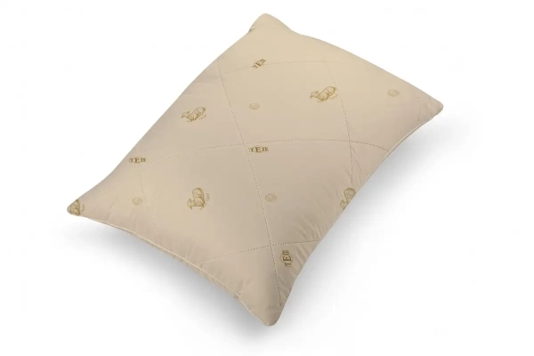 Подушка DREAM "WOOL" , 70x70 - фото №5