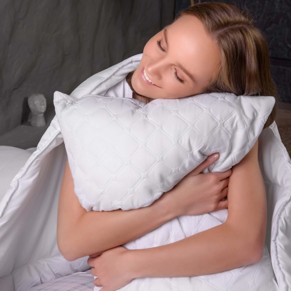 Подушка FRIENDLY "SLEEPCOVER" NEW, 50x70 - фото №7